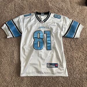 Calvin Johnson Detroit Lions Jersey